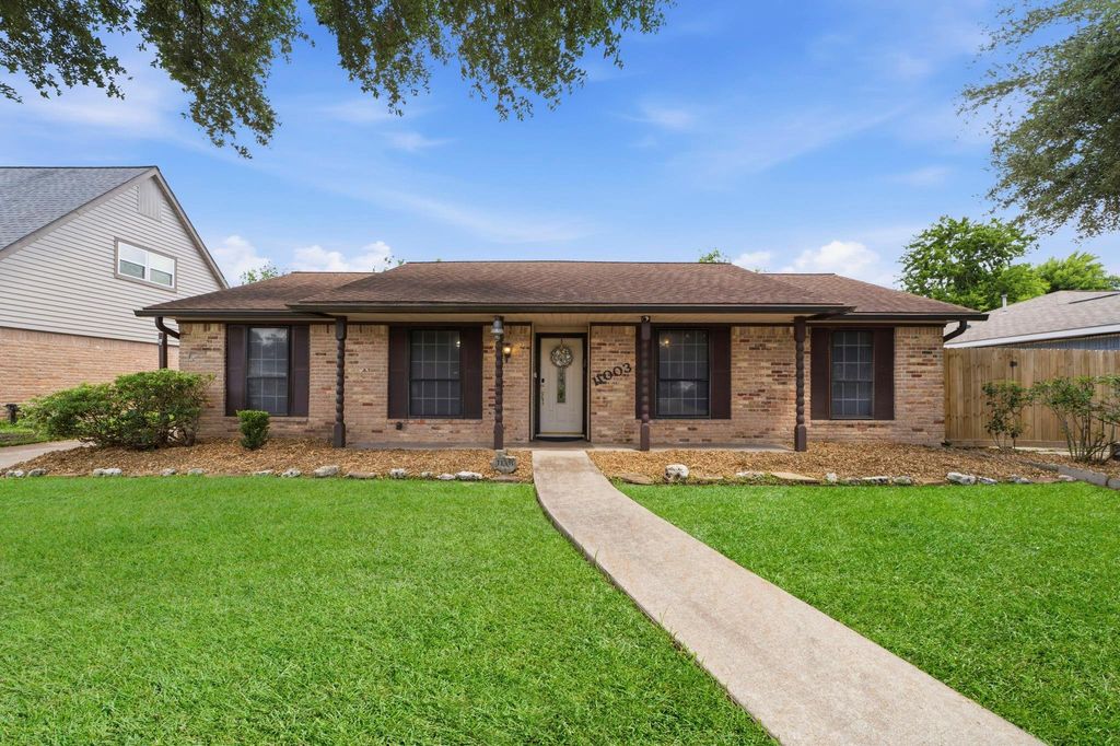11003 Sageorchard Lane, Houston, TX 77089