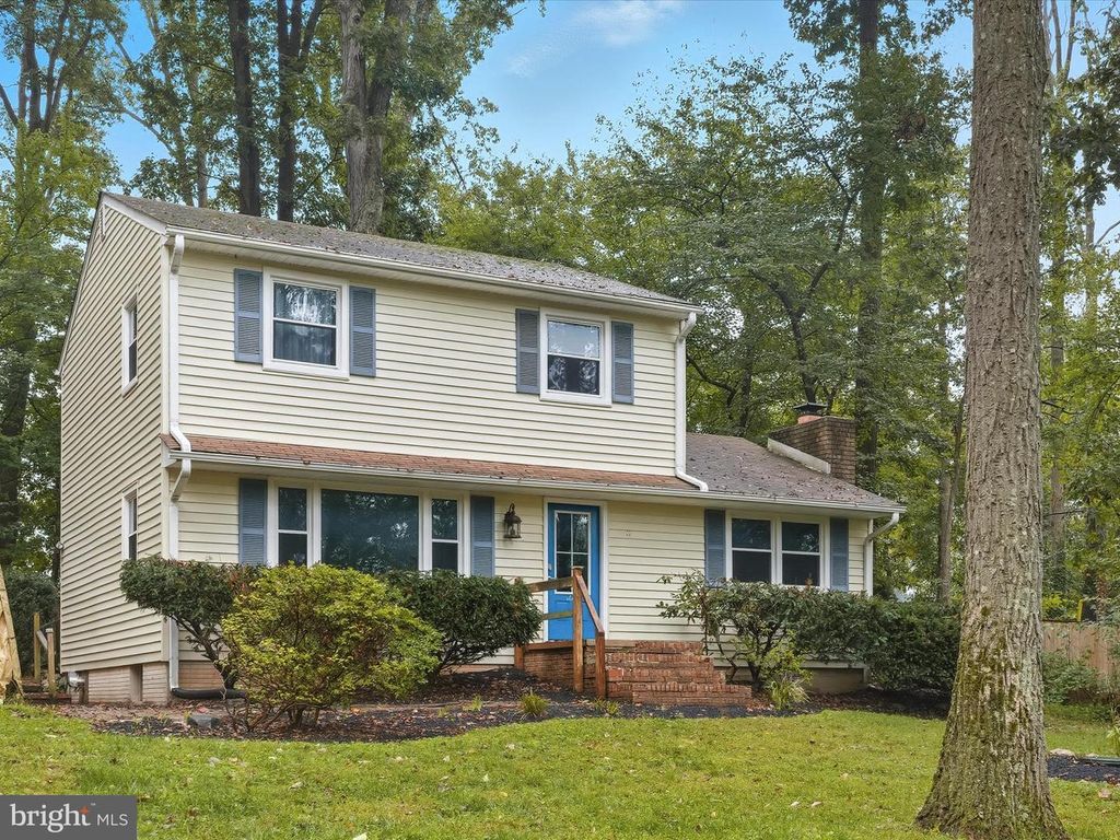 5415 RIDGE RD, Mount Airy, MD 21771