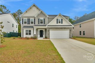 283 Split Branch Drive, Richmond Hill, GA 31324