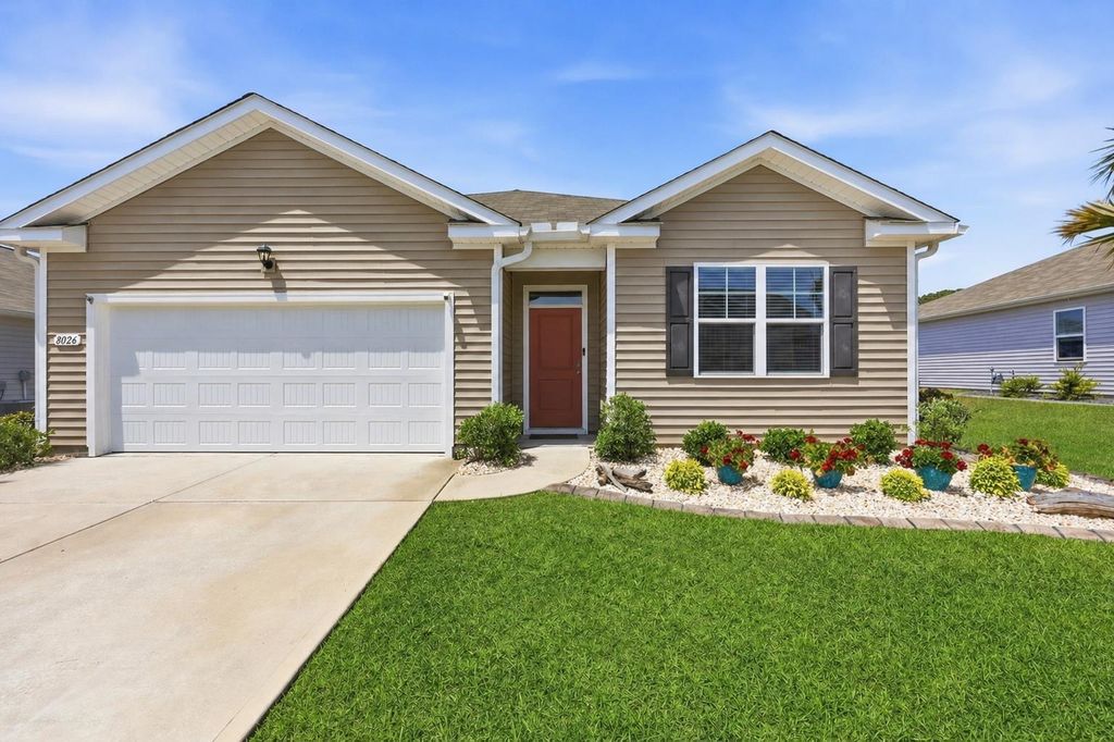 8026 Strudwick Dr., Little River, SC 29566