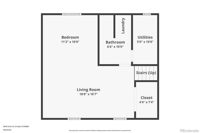 6816 Coors Court, Arvada, CO 80004