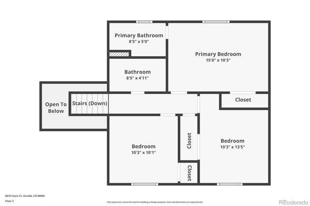 6816 Coors Court, Arvada, CO 80004