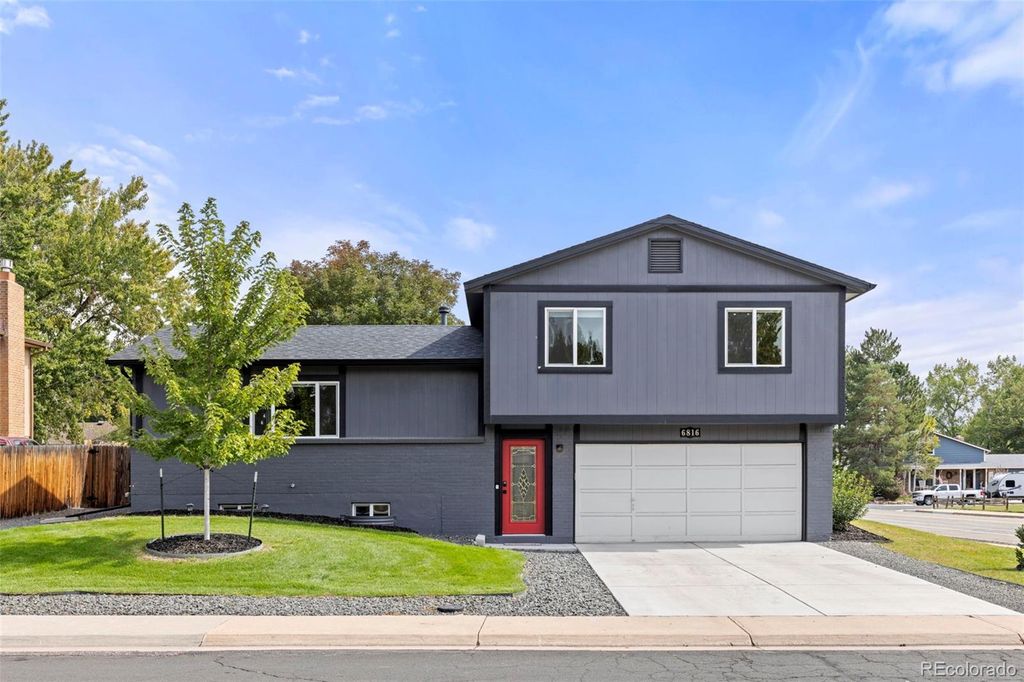 6816 Coors Court, Arvada, CO 80004