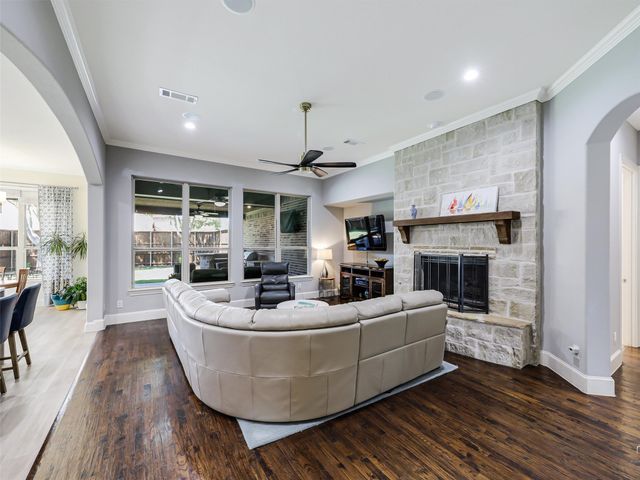 8841 Sutton Drive, Frisco, TX 75035