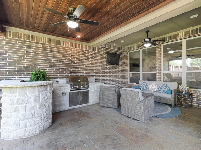 8841 Sutton Drive, Frisco, TX 75035