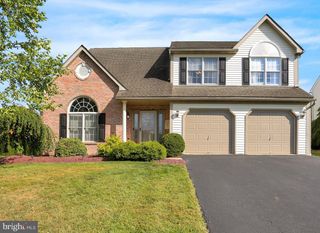 4164 HILL TERRACE DR, Reading, PA 19608