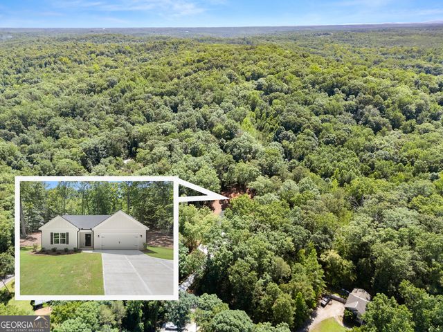 299 Shore Crest Drive, Martin, GA 30577