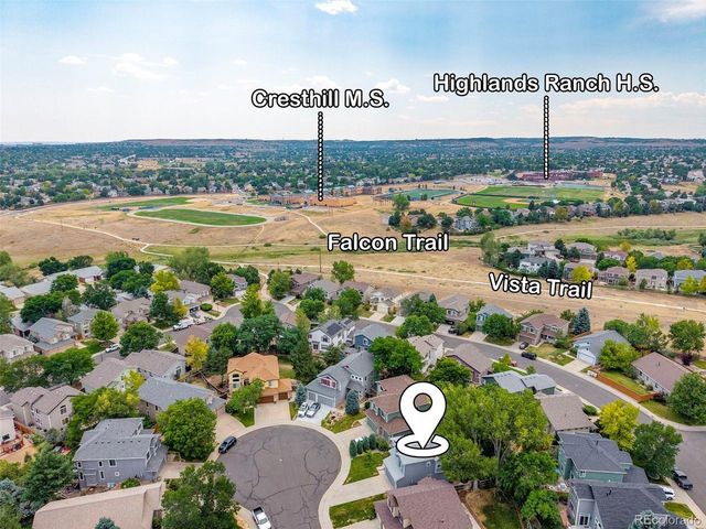 4718 Rock Pipit Ct, Littleton, CO 80126