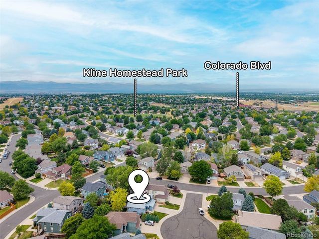 4718 Rock Pipit Ct, Littleton, CO 80126