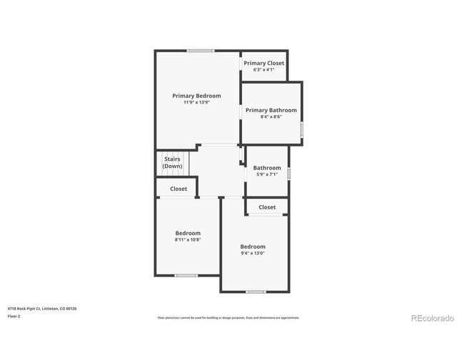 4718 Rock Pipit Ct, Littleton, CO 80126