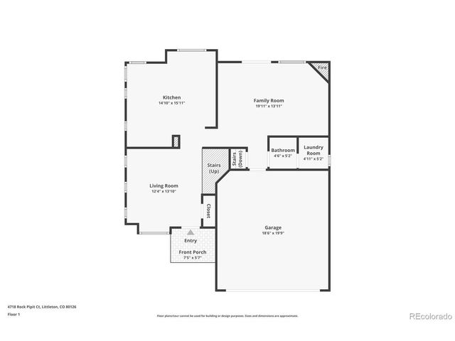 4718 Rock Pipit Ct, Littleton, CO 80126
