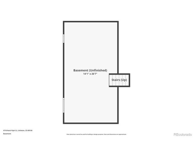 4718 Rock Pipit Ct, Littleton, CO 80126