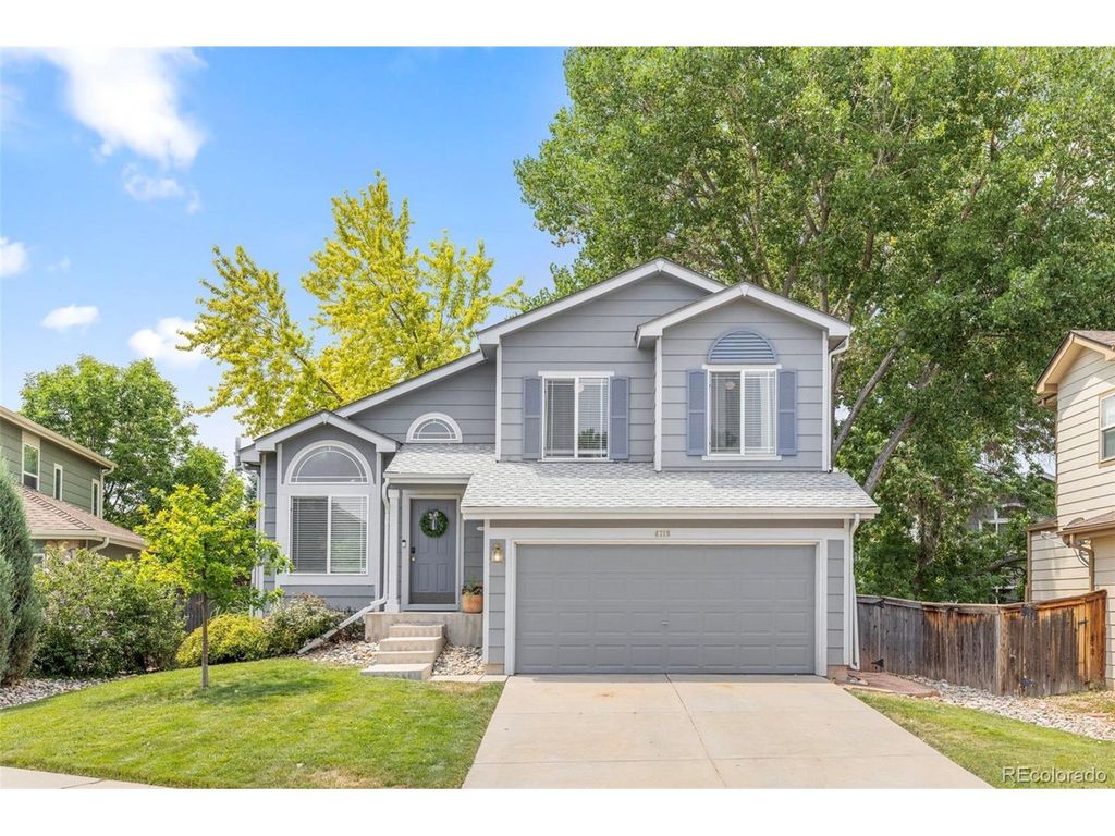 4718 Rock Pipit Ct, Littleton, CO 80126