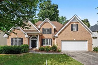 1389 Turtlebrook Lane, Lawrenceville, GA 30043