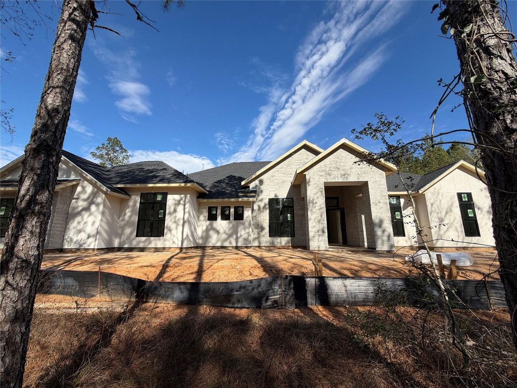 7210 Morningbrook Drive, Montgomery, TX 77316