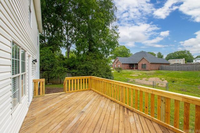 907 Allyson Ave, Bryant, AR 72022