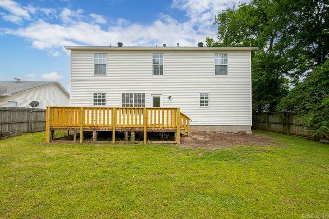 907 Allyson Ave, Bryant, AR 72022