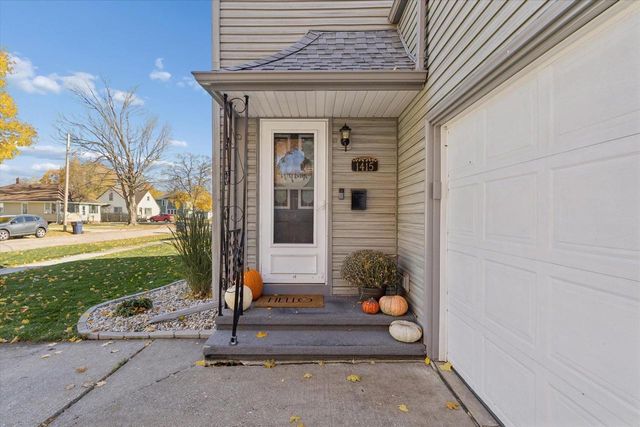 1415 Barham Street, Janesville, WI 53548