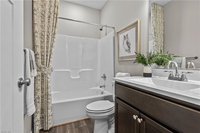 1206 Watermark WAY, Hampton, VA 23666