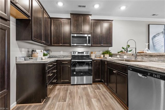 1206 Watermark WAY, Hampton, VA 23666