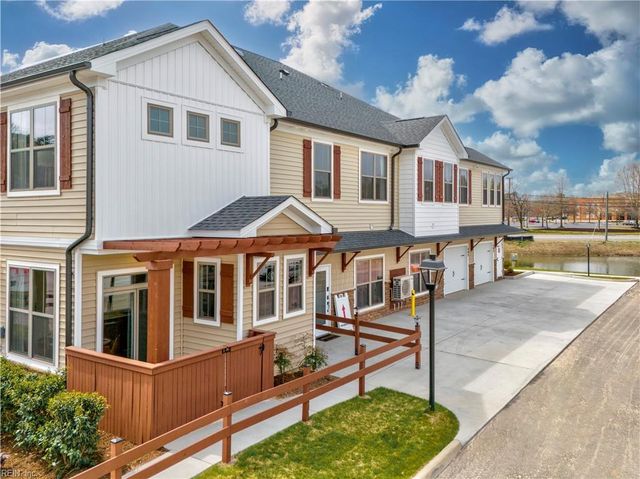 1206 Watermark WAY, Hampton, VA 23666