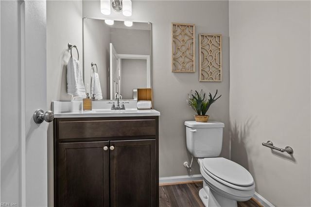 1206 Watermark WAY, Hampton, VA 23666