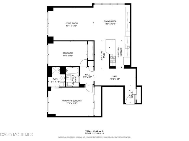 28 Riverside Avenue 1G, Red Bank, NJ 07701