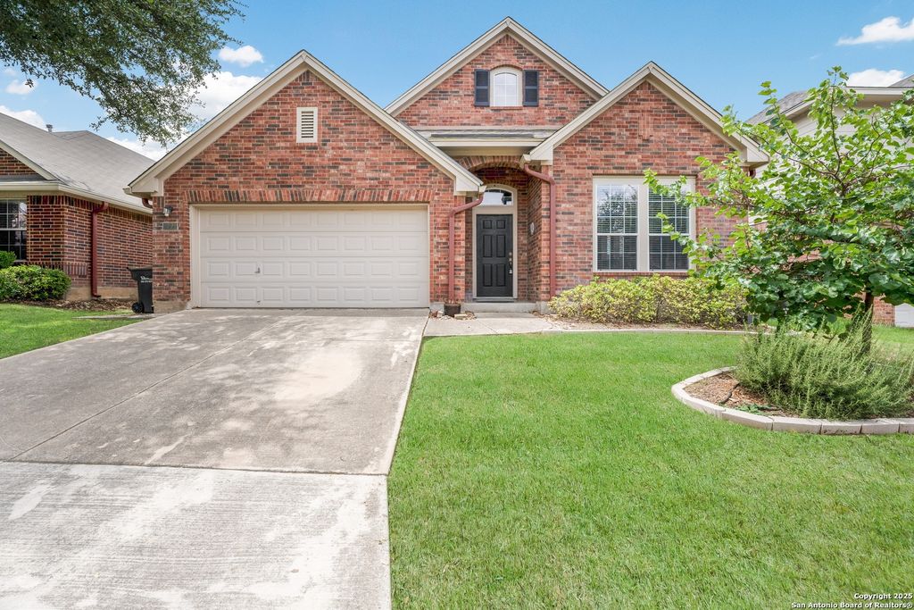 2722 Cascade Mist, San Antonio, TX 78261