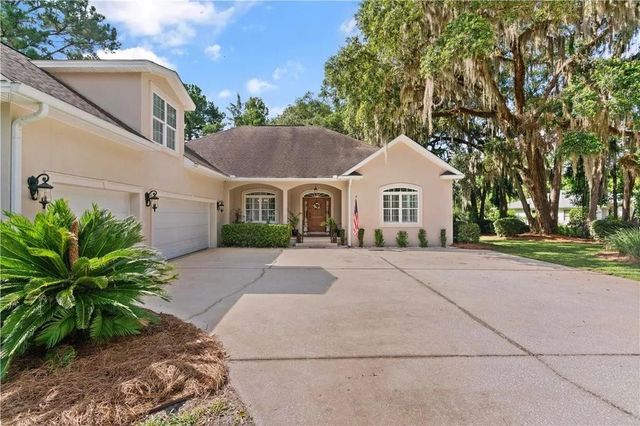 111 Chinquapin Drive, Brunswick, GA 31523