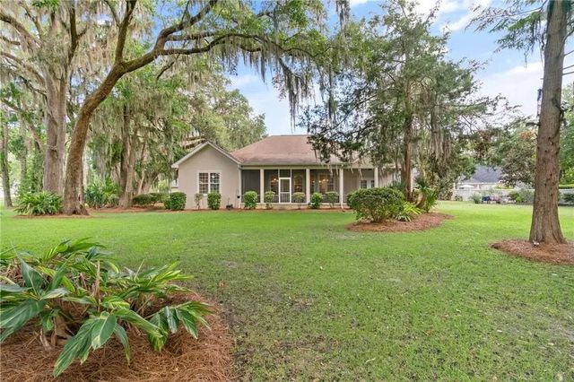 111 Chinquapin Drive, Brunswick, GA 31523