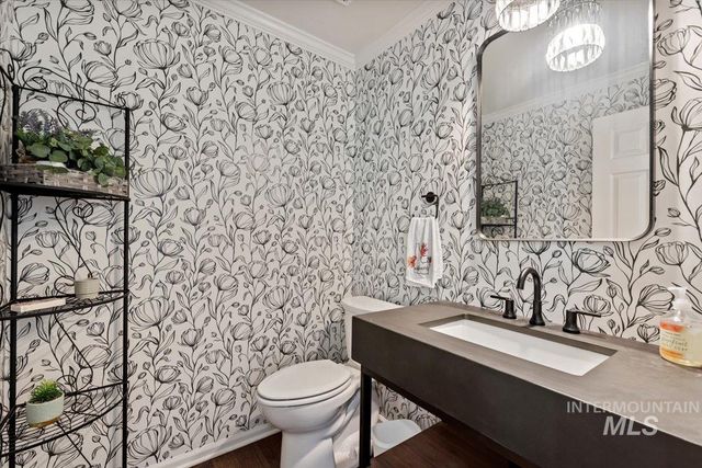 5310 N Quail Summit Way, Boise, ID 83703