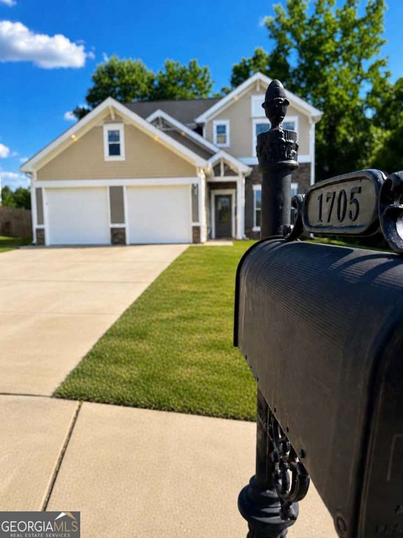 1705 Chinaberry Court, Stockbridge, GA 30281