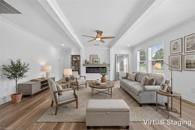 2979 Durant Drive, Winston-salem, NC 27107