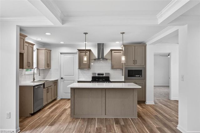 2979 Durant Drive, Winston-salem, NC 27107