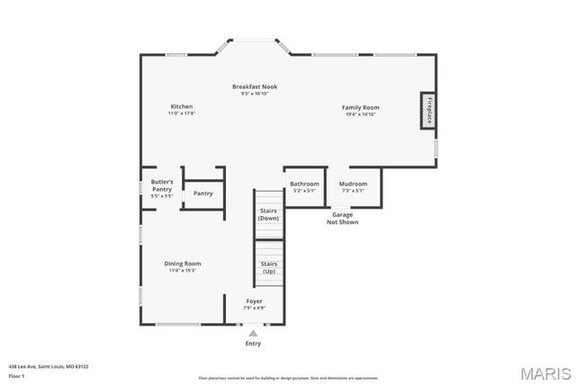 438 Lee Avenue, Kirkwood, MO 63122