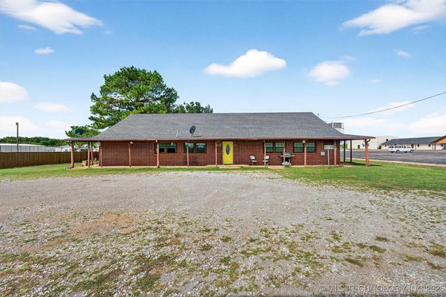 119 Willafa Woods Road, Durant, OK 74731