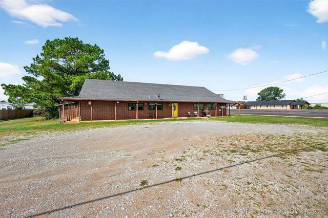 119 Willafa Woods Road, Durant, OK 74731