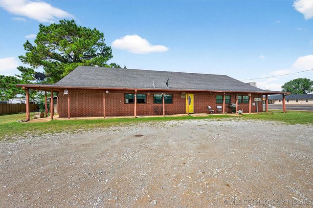 119 Willafa Woods Road, Durant, OK 74731