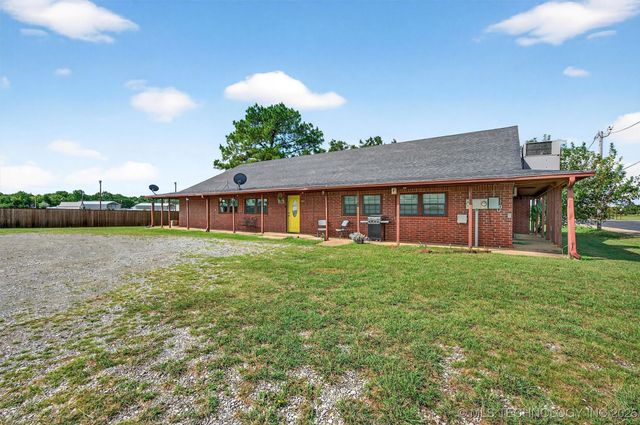 119 Willafa Woods Road, Durant, OK 74731