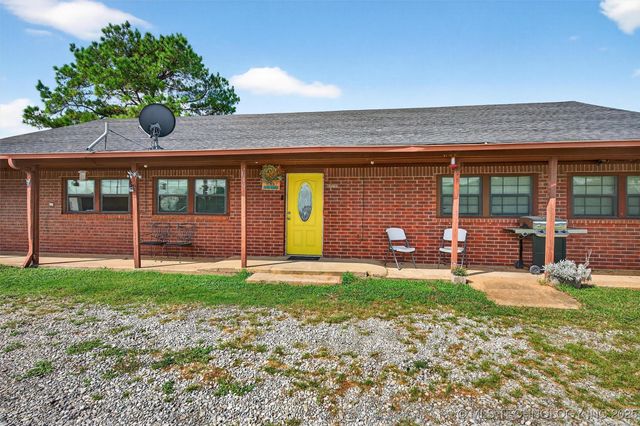 119 Willafa Woods Road, Durant, OK 74731