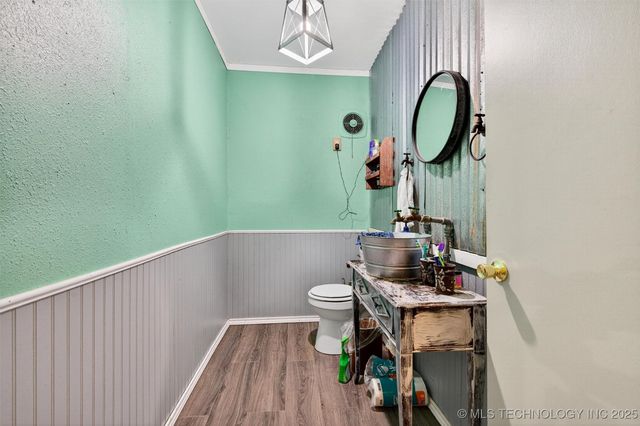 119 Willafa Woods Road, Durant, OK 74731