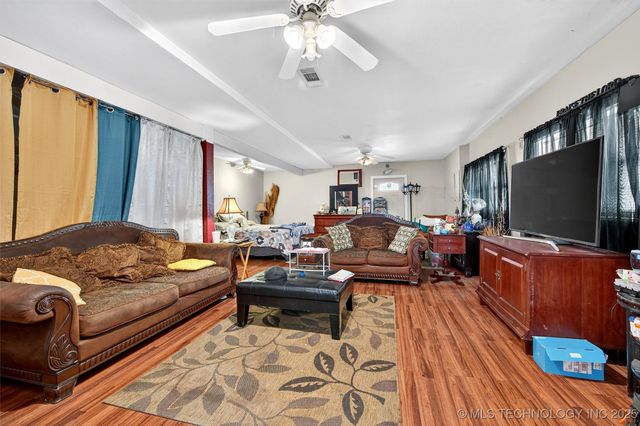 119 Willafa Woods Road, Durant, OK 74731