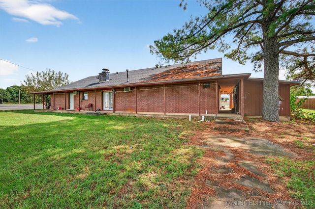 119 Willafa Woods Road, Durant, OK 74731