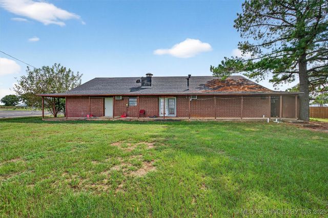 119 Willafa Woods Road, Durant, OK 74731