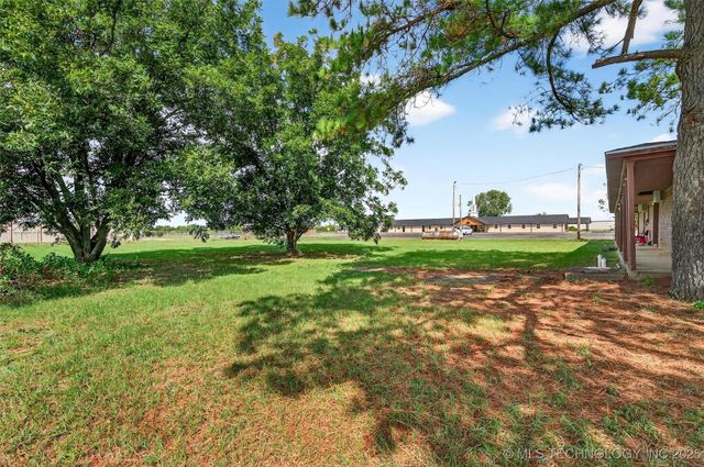 119 Willafa Woods Road, Durant, OK 74731