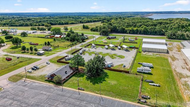 119 Willafa Woods Road, Durant, OK 74731