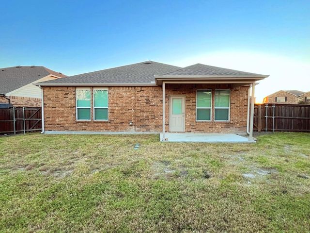 2232 Heaton Street, Forney, TX 75126