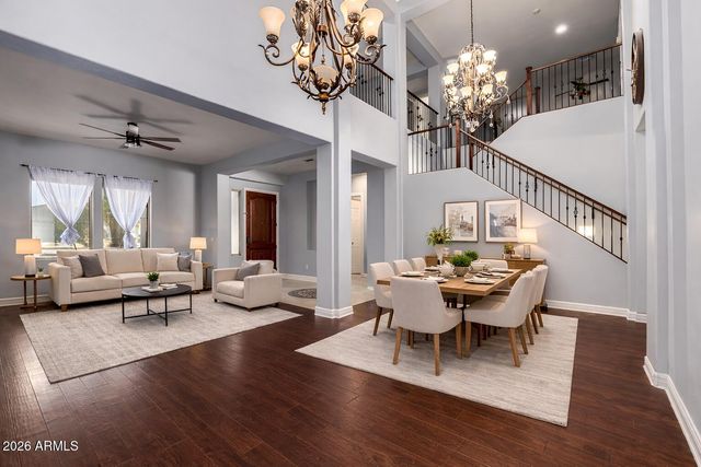 1308 E FLAMINGO Court, Gilbert, AZ 85297