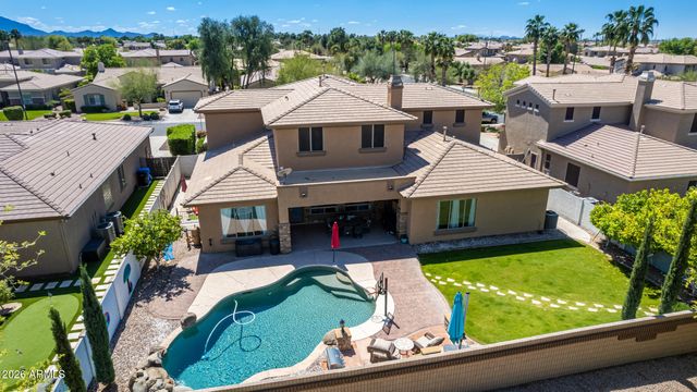 1308 E FLAMINGO Court, Gilbert, AZ 85297