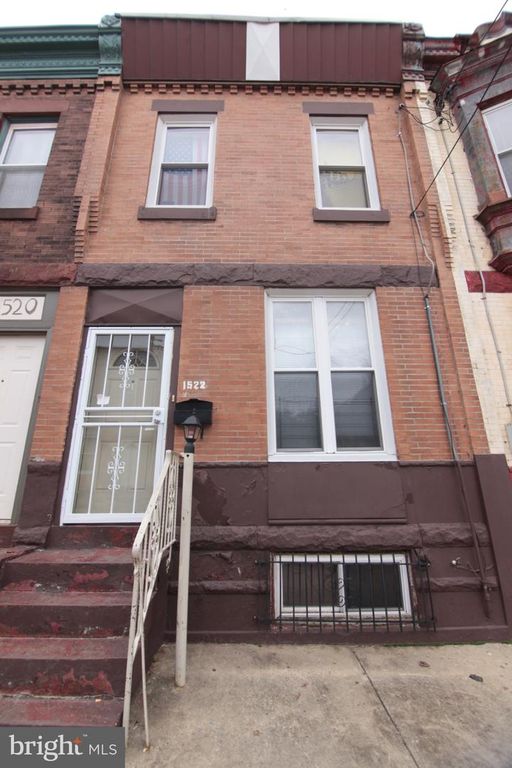 1522 PAGE ST, PHILADELPHIA, PA 19121 — exterior